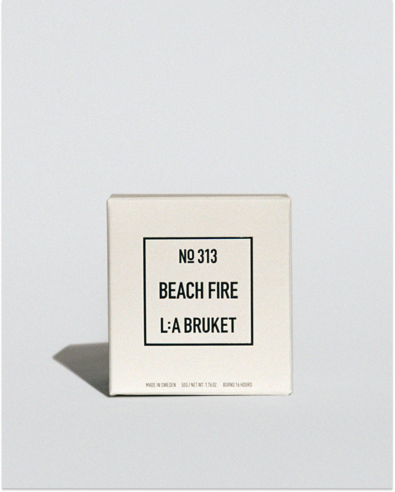 313 Travel Candle