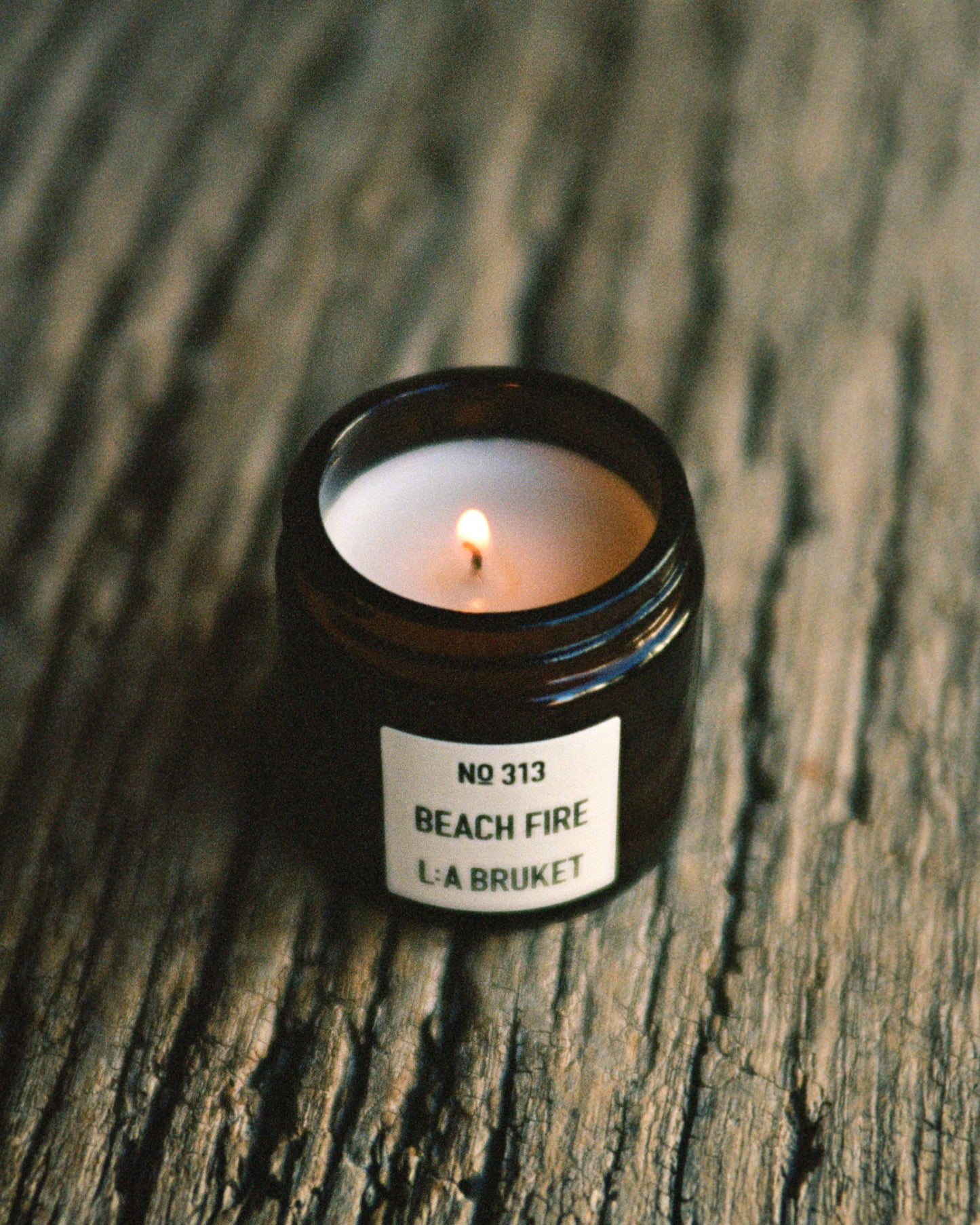 313 Travel Candle