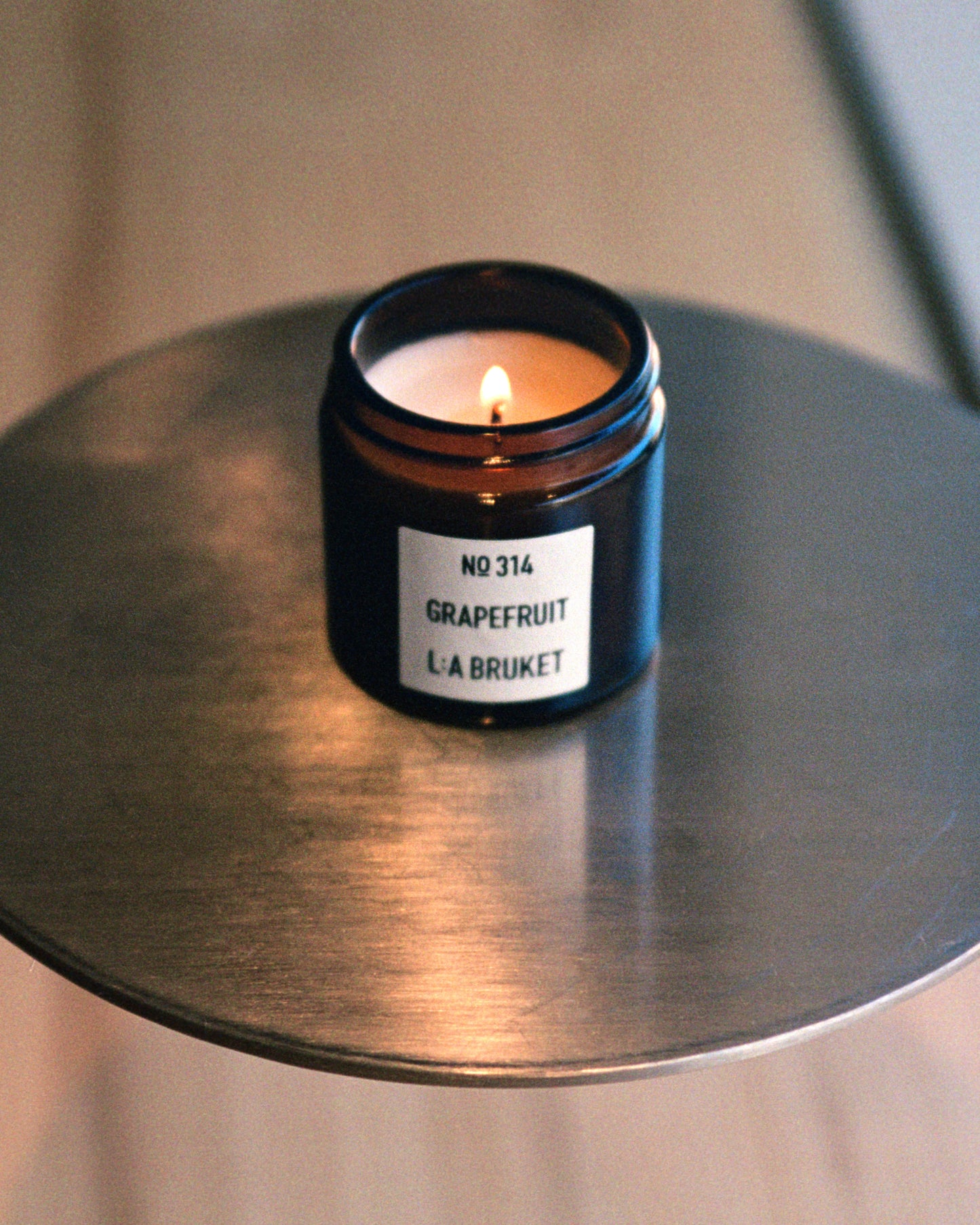 314 Travel Candle