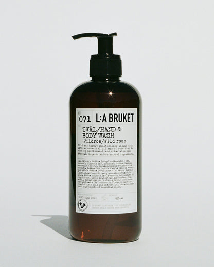 071 Hand & Body Wash